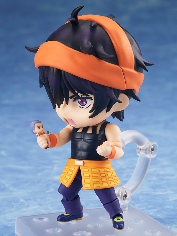 ������� Nendoroid 1684 JoJo's Bizarre Adventure Golden Wind: Narancia Ghirga