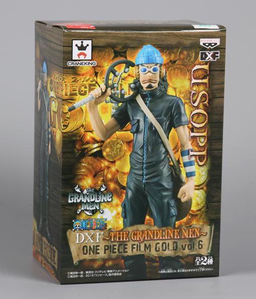 ������� Banpresto One Piece Usopp The Grandline Men Vol.6