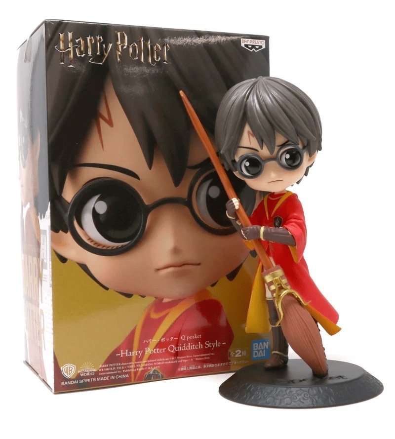 ������� Banpresto Harry potter Q Posket Harry Potter Quidditch Style Ver.A/B