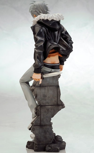 ������� Togainu no Chi - Akira llustration by Uiro Yamada 1/8 ***