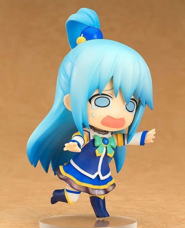 ������� Nendoroid 630 "Kono Subarashii Sekai ni Shukufuku wo!" Aqua
