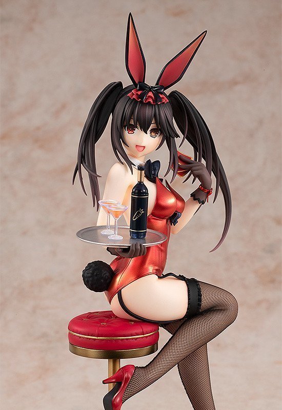 ������� Date A Live Light Novel: Kurumi Tokisaki - Bunny Ver.