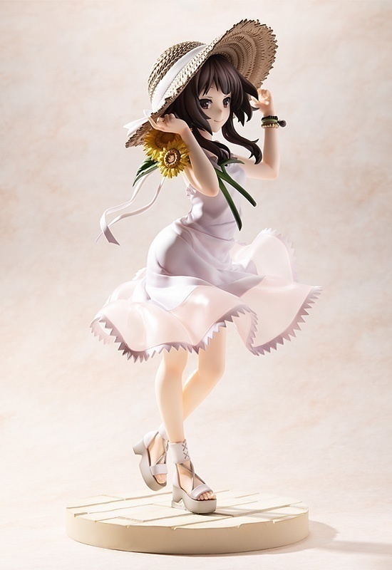 ������� Kono Subarashii Sekai ni Shukufuku wo! Kurenai Densetsu: Megumin Sunflower One-Piece Dress Ver.