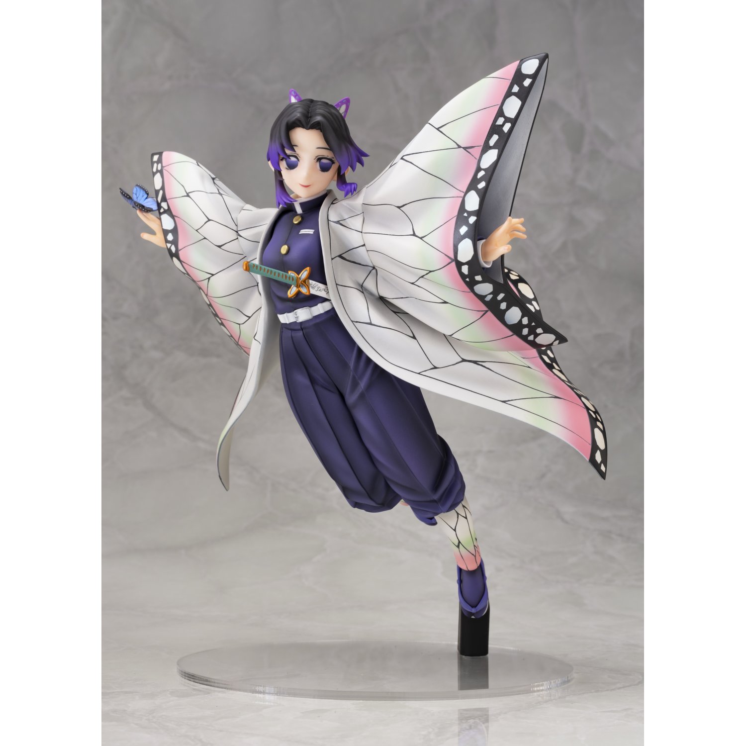 ������� Demon Slayer: Kimetsu no Yaiba - Kocho Shinobu