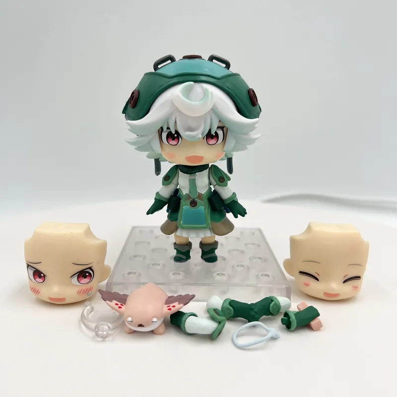 ������� Nendoroid 1888 ��������� � ������: The Golden City of the Scorching Sun - Prushka