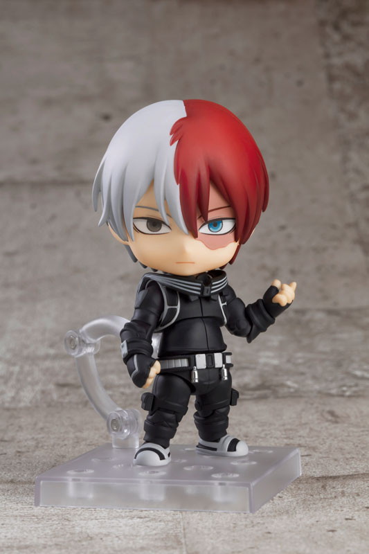 ������� Nendoroid 1693 My Hero Academia: Shoto Todoroki Stealth Suit Ver.