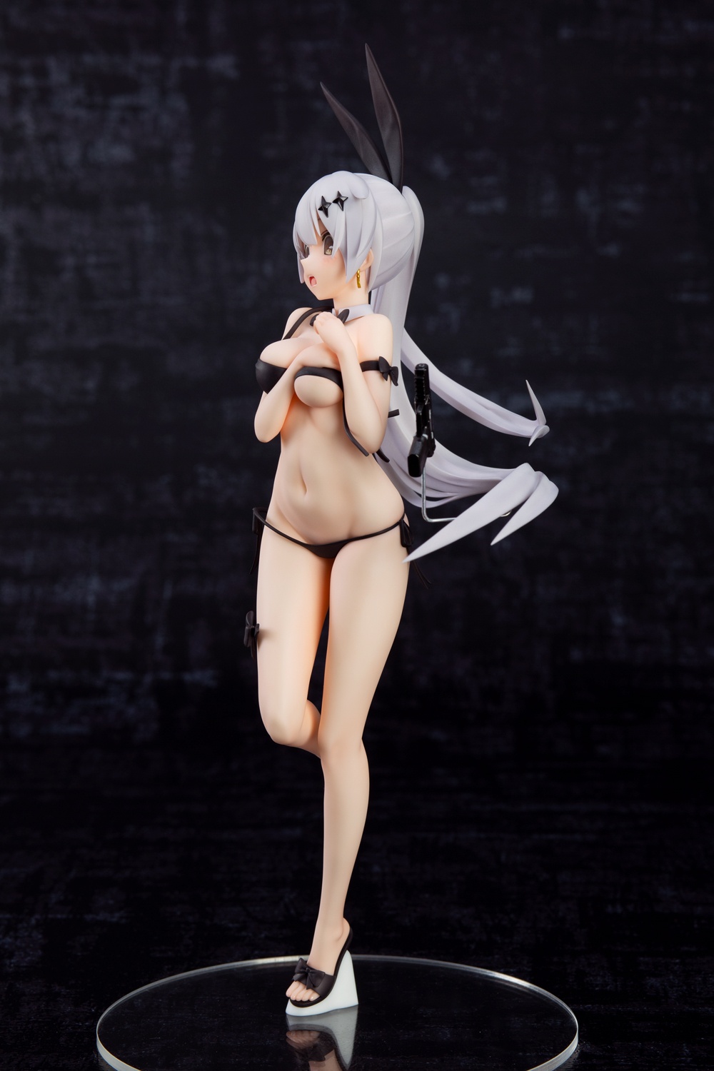 ������� Dolls' Frontline: Five-seven Swimwear Damaged Ver.