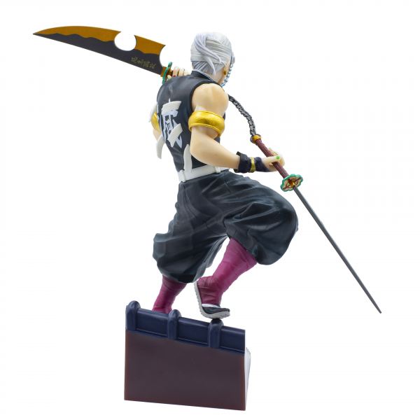 ������� Demon Slayer Ichiban Kuji C Prize Uzui Tengen