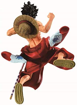 ������� One Piece Ichiban Kuji Armed Color Ver. Luffy Full Force Luffitaro