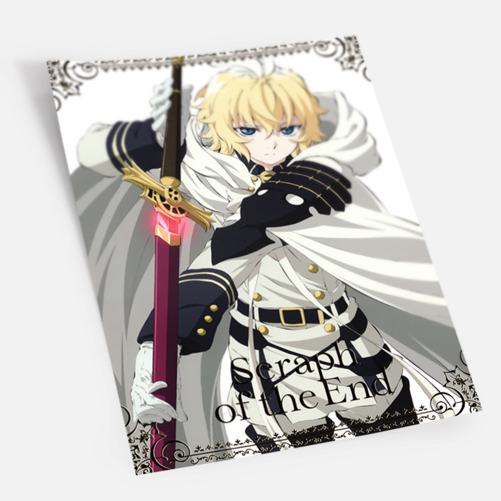 ������ ��������� ������� Michaela Hyakuya