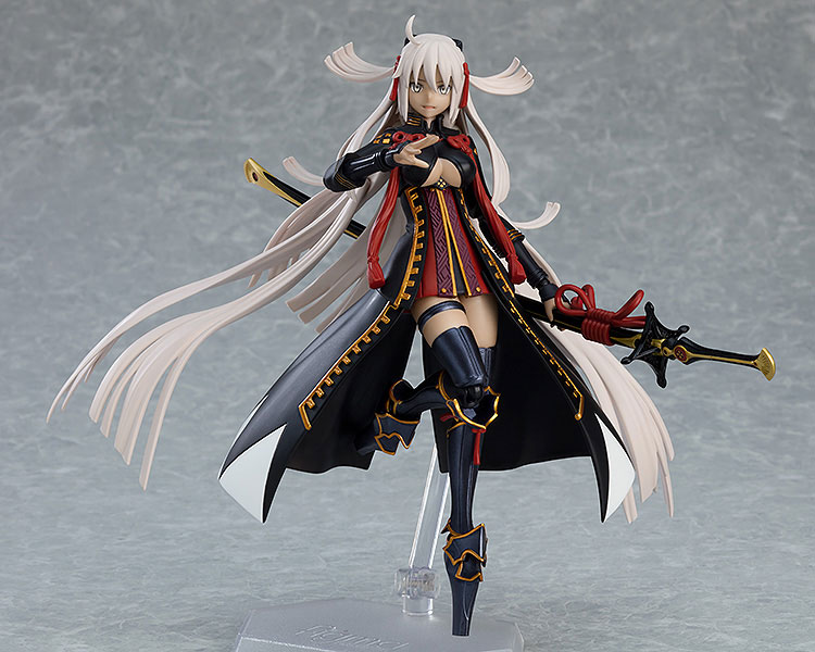 ������� figma 515 Fate/Grand Order: Alter Ego/Okita Souji
