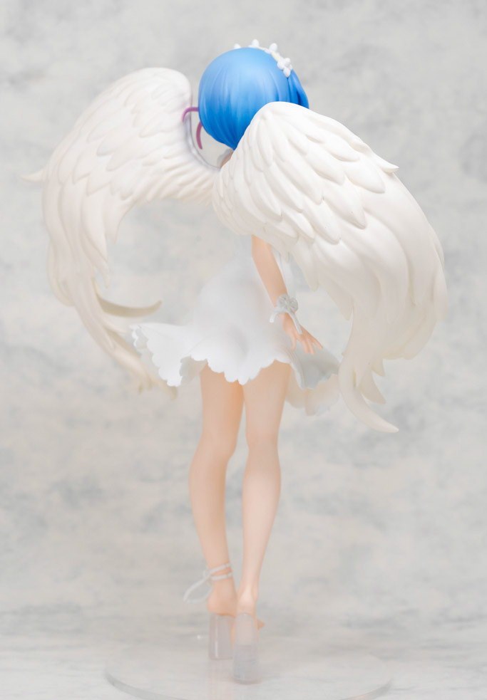 ������� Sega ReZero Rem Oni Tenshi LPM Figure