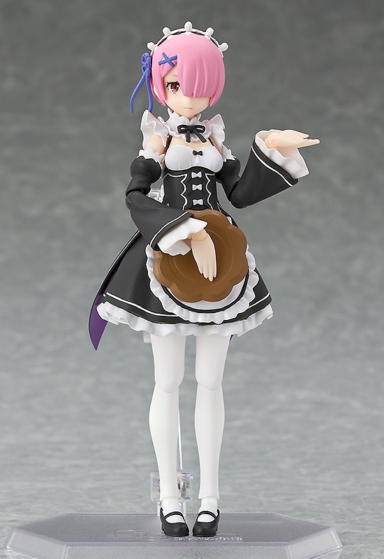 ������� figma 347 Re:Zero kara Hajimeru Isekai Seikatsu - Ram