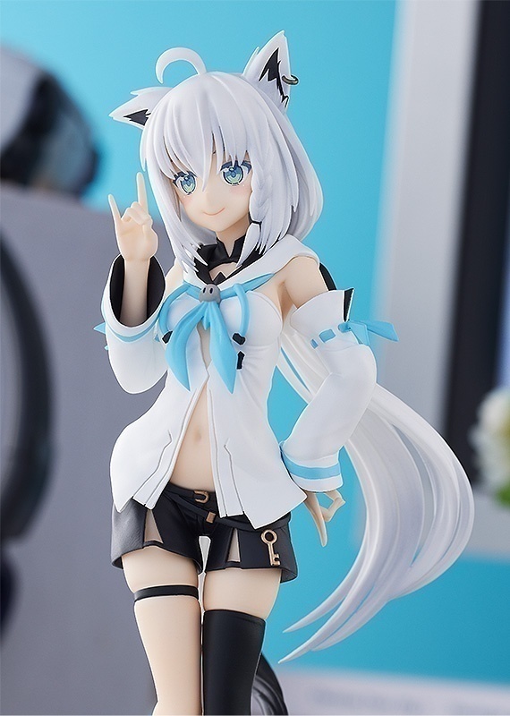 ������� POP UP PARADE Hololive Production: Shirakami Fubuki