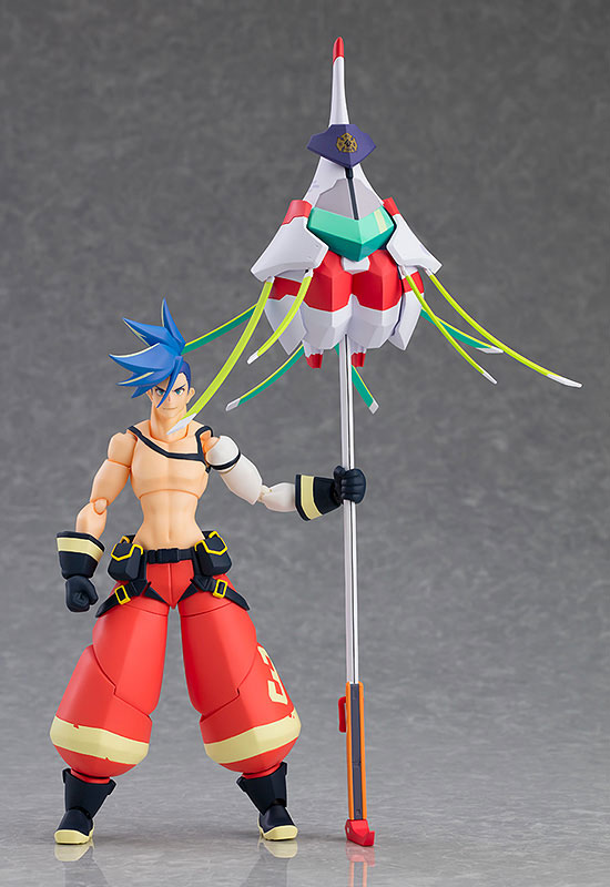 ������� Figma 499 Promare - Galo Thymos