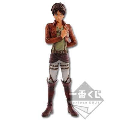 ������� Attack on Titan / ����� ������� - Eren Yeager *** 483399