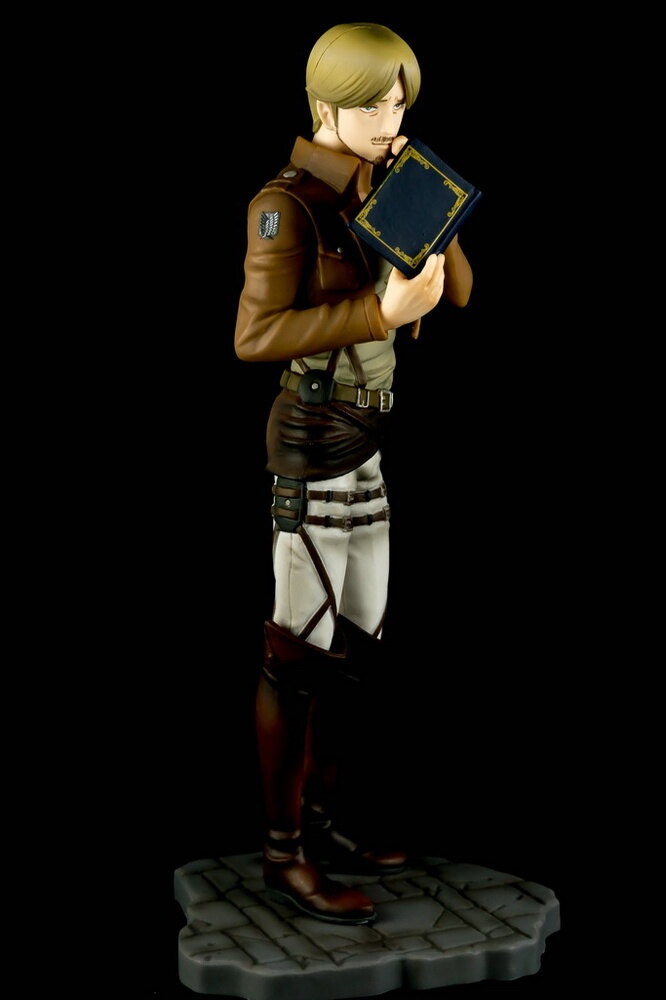 ������� Attack on Titan Ichiban Kuji Shingeki no Kyojin ~Jiyuu e no Shingeki~: Mike Zacharias