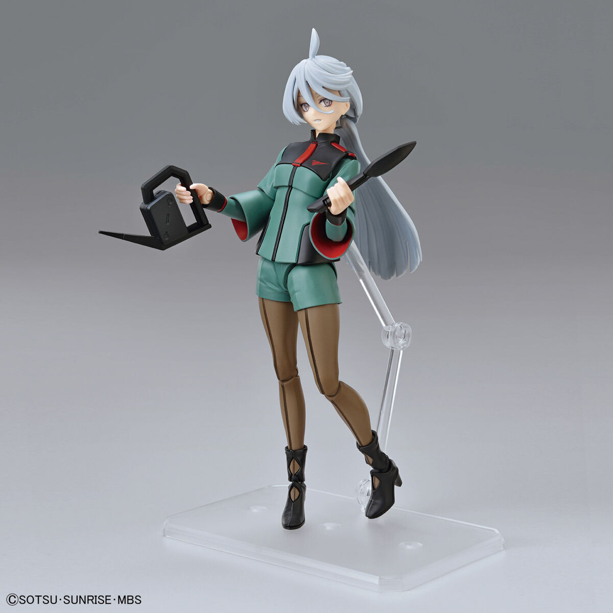 ������� Figure-rise Standard Miorine Rembran / Mobile Suit Gundam: The Witch from Mercury
