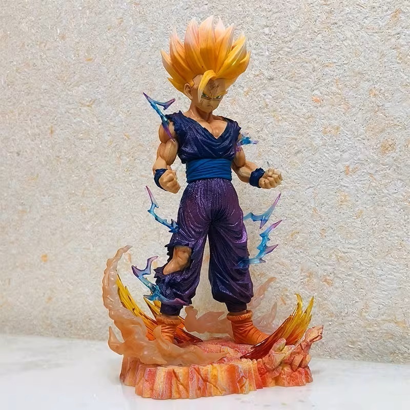 ������� ���������� Wolf Son Gohan (�����)