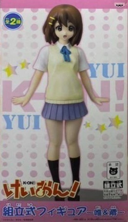 ������� Banpresto K-On! Yui Hirasawa Summer Uniform Ver.