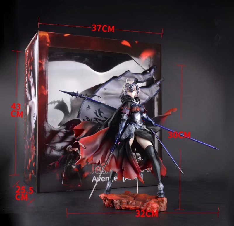 ������� ������ Grand Order Joan of Arc