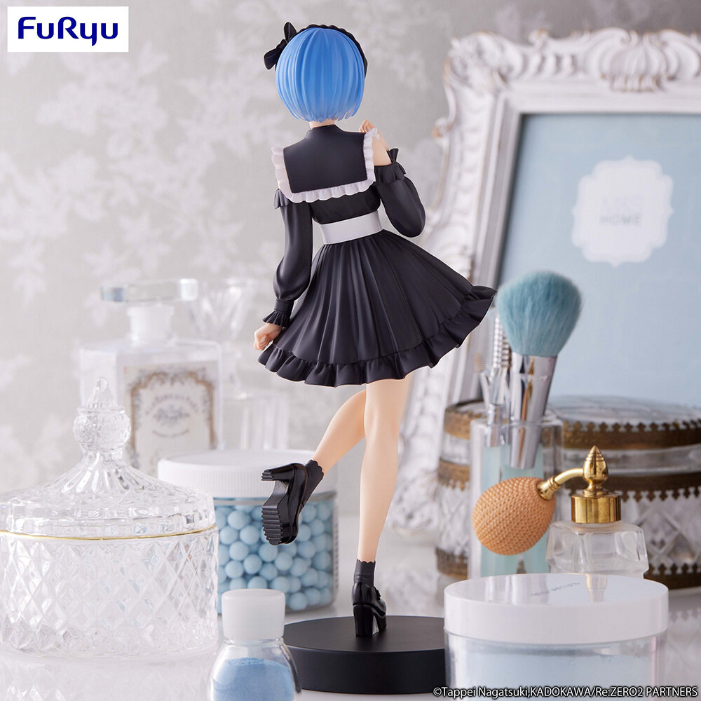 ������� Trio-Try-iT Figure Rem Girly Outfit Ver.