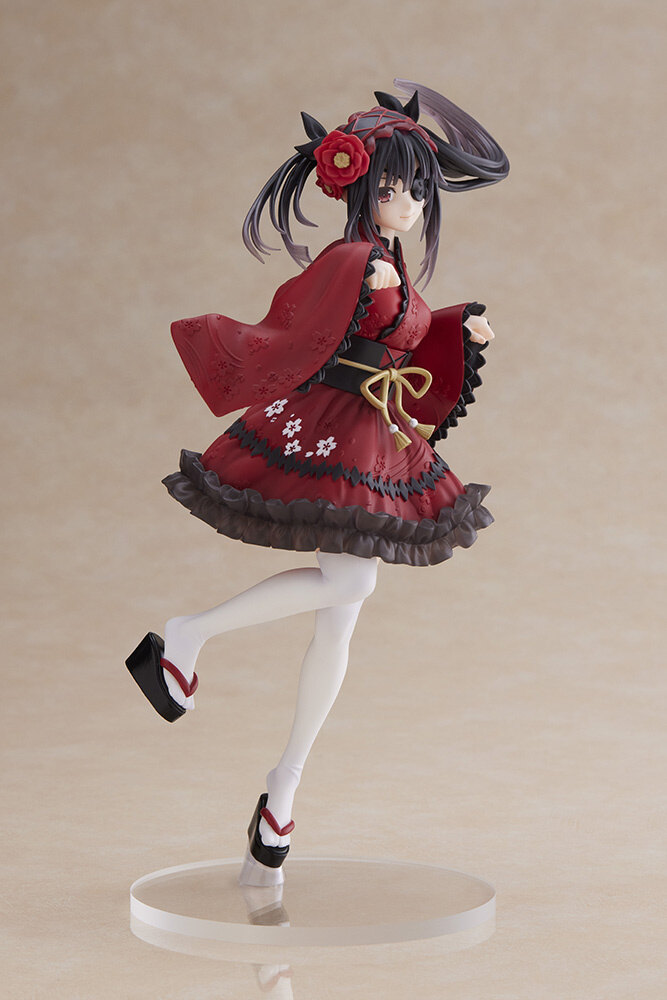 ������� Coreful Figure Tokisaki Kurumi Japanese Gothic Ver.