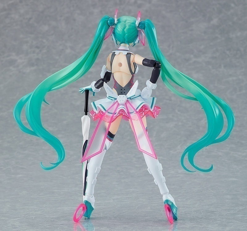 ������� figma SP-138 Vocaloid: Hatsune Miku GT Project Racing Miku 2021 Ver.