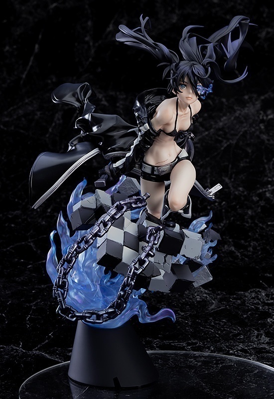 ������� Black Rock Shooter: HxxG Edition