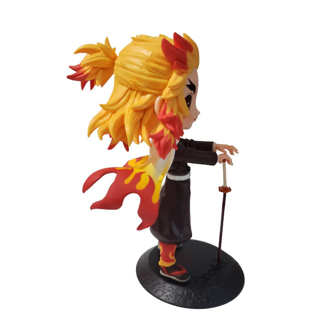 ������� Demon Slayer Q Posket Kyojuro Rengoku Ver.A