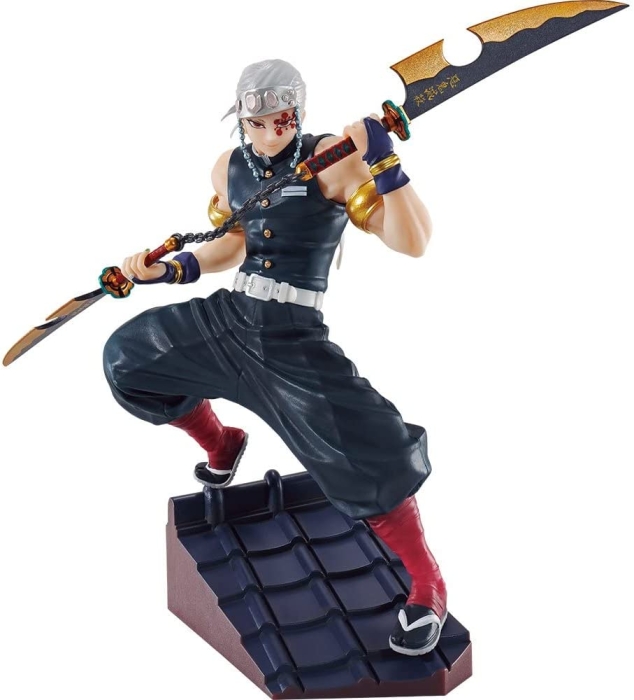 ������� Demon Slayer Ichiban Kuji C Prize Uzui Tengen