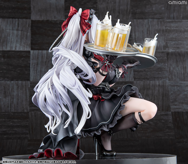 ������� Azur Lane Elbe: Time to Show Off? PVC (1:7 Scale)