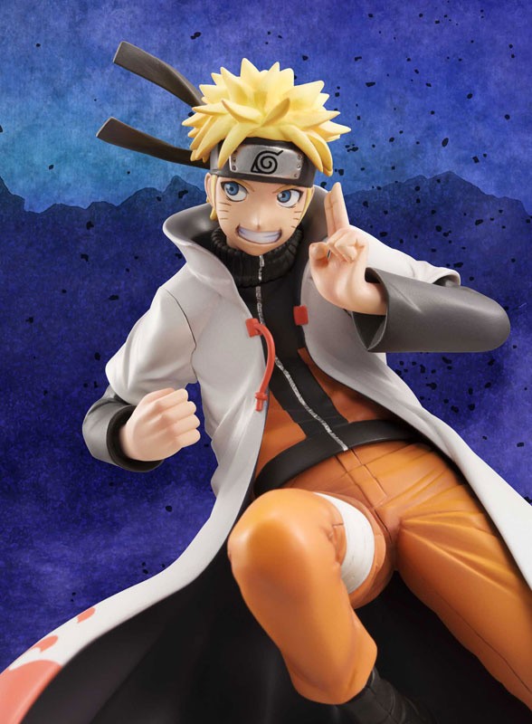 ������� Naruto Shippuuden / ������ - Uzumaki Naruto Sage ver. G.E.M. 1/8 ***