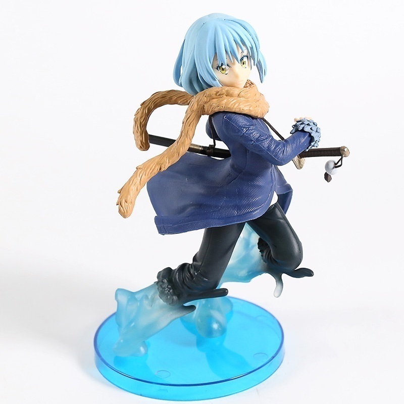 ������� � ��� ������������ � �����: Rimuru