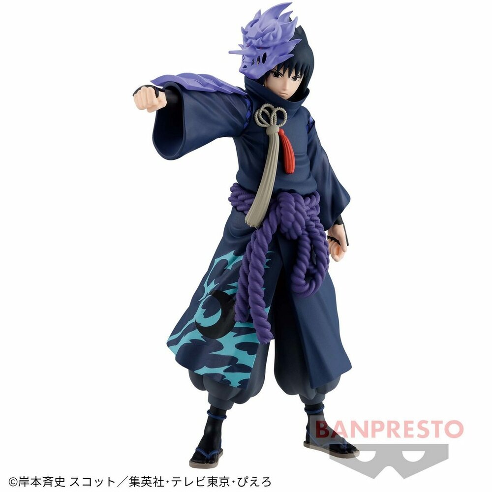 ������� Bandai Naruto Anime 20 Shuunenkinen Ishou: Sasuke Uchiha