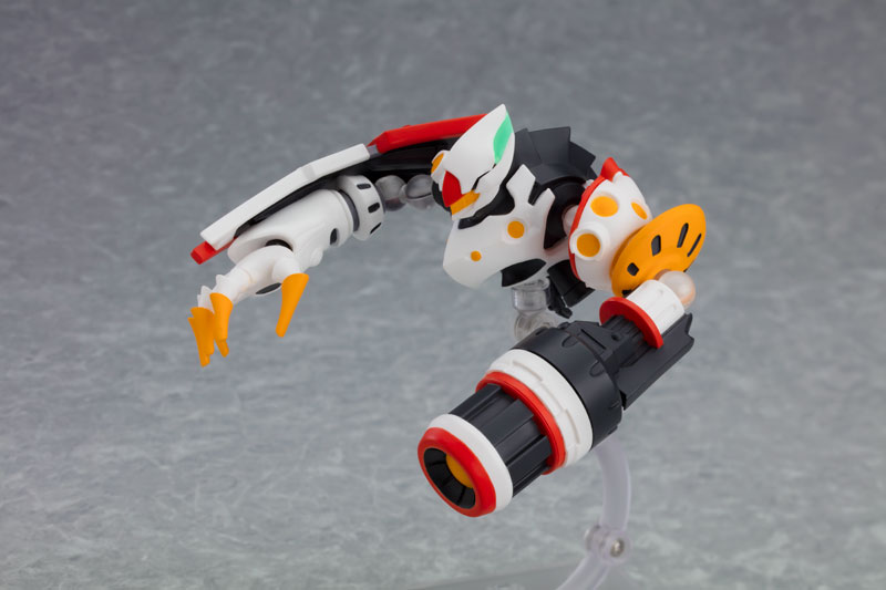 ������� Nendoroid 1371 Nendoroid Houkai 3rd Bronya - Valkyrie Chariot Ver.