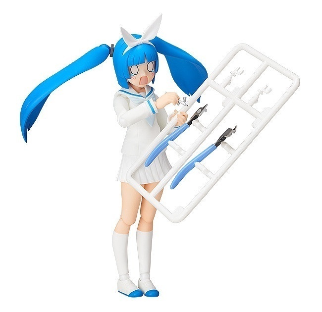 ������� Figma SP-096 Ultimate! Nipako-chan - Nipako