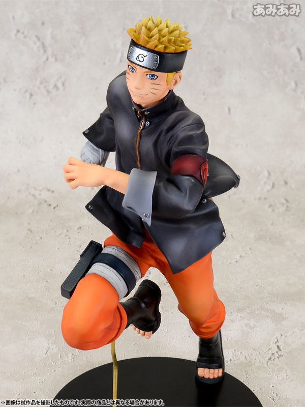 ������� G.E.M. Series - The Last: Naruto the Movie: Naruto Uzumaki 1/8 ***