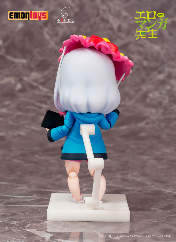 ������� FaiDoll Vol.1 Eromanga Sensei: Sagiri Izumi