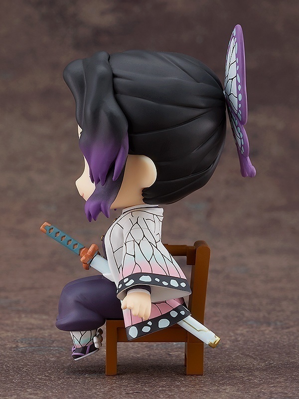 ������� Nendoroid Swacchao! Demon Slayer Kimetsu no Yaiba: Kocho Shinobu