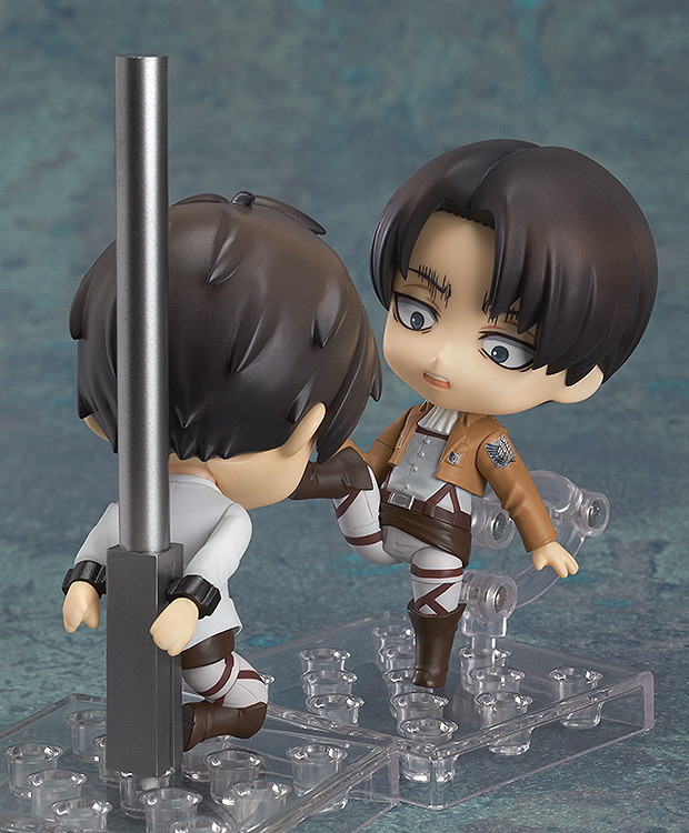 ������� Nendoroid 390 Shingeki no Kyojin: Levi