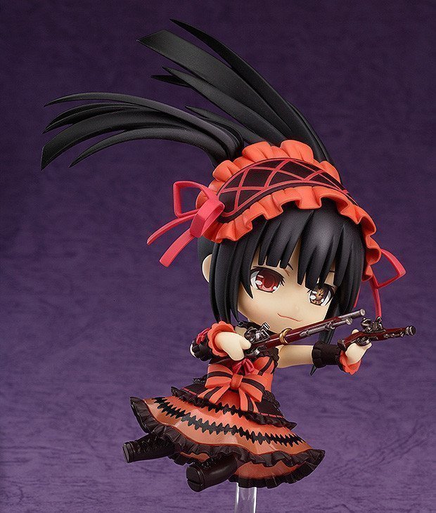  Nendoroid Date A Live Kurumi Tokisaki