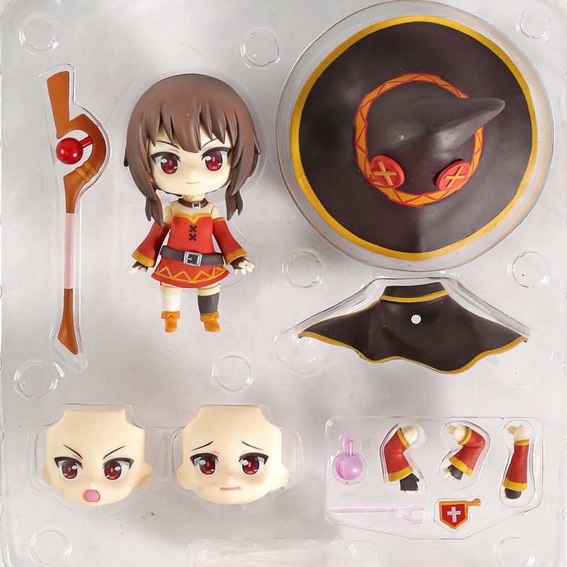 ������� Nendoroid ���� ������������� ���! - Megumin