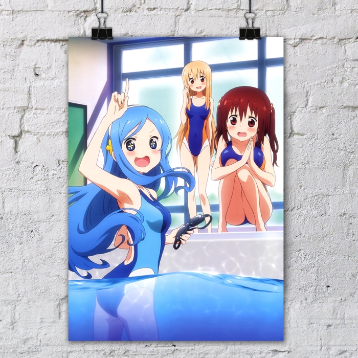 ������ ��������� ��������� ����� Umaru Doma, Nana Ebina