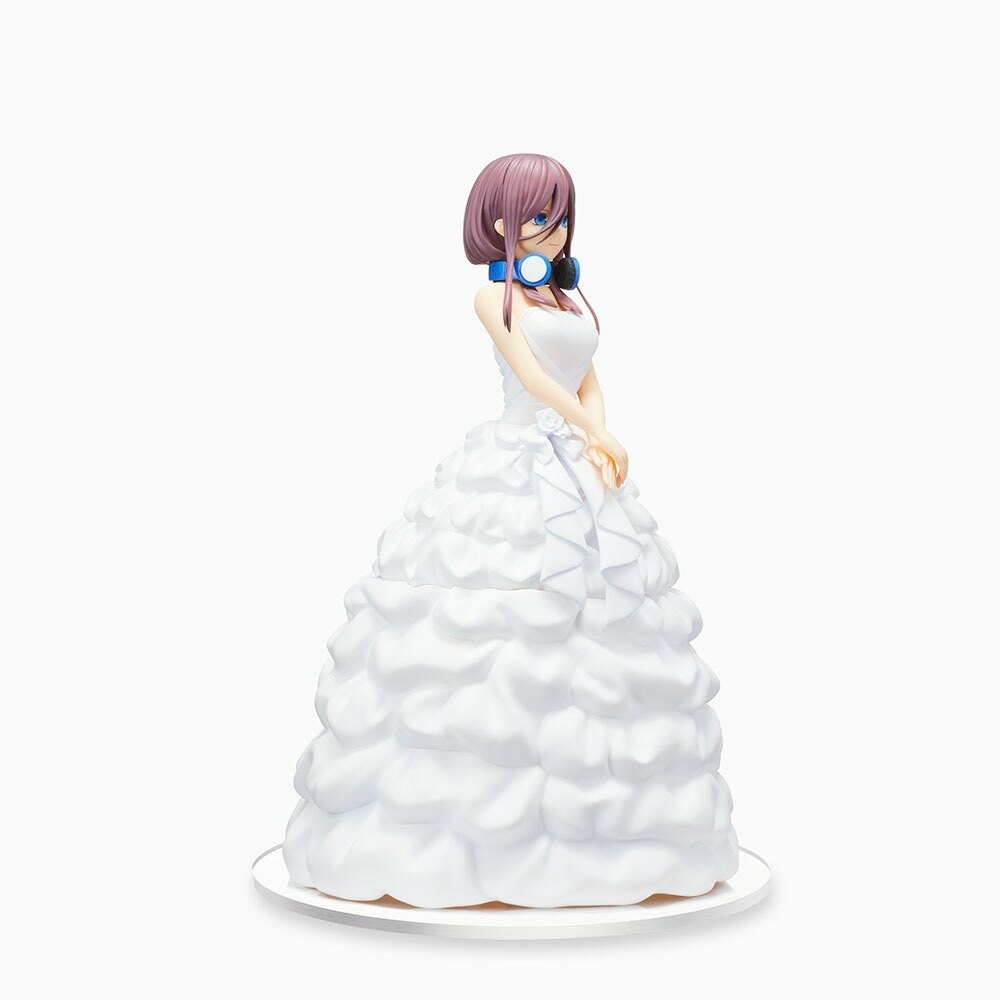 ������� SPM Figure Nakano Miku Bride Ver.