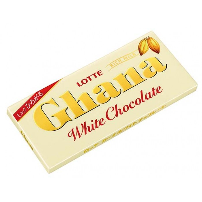 ������� ����� "Ghana White"