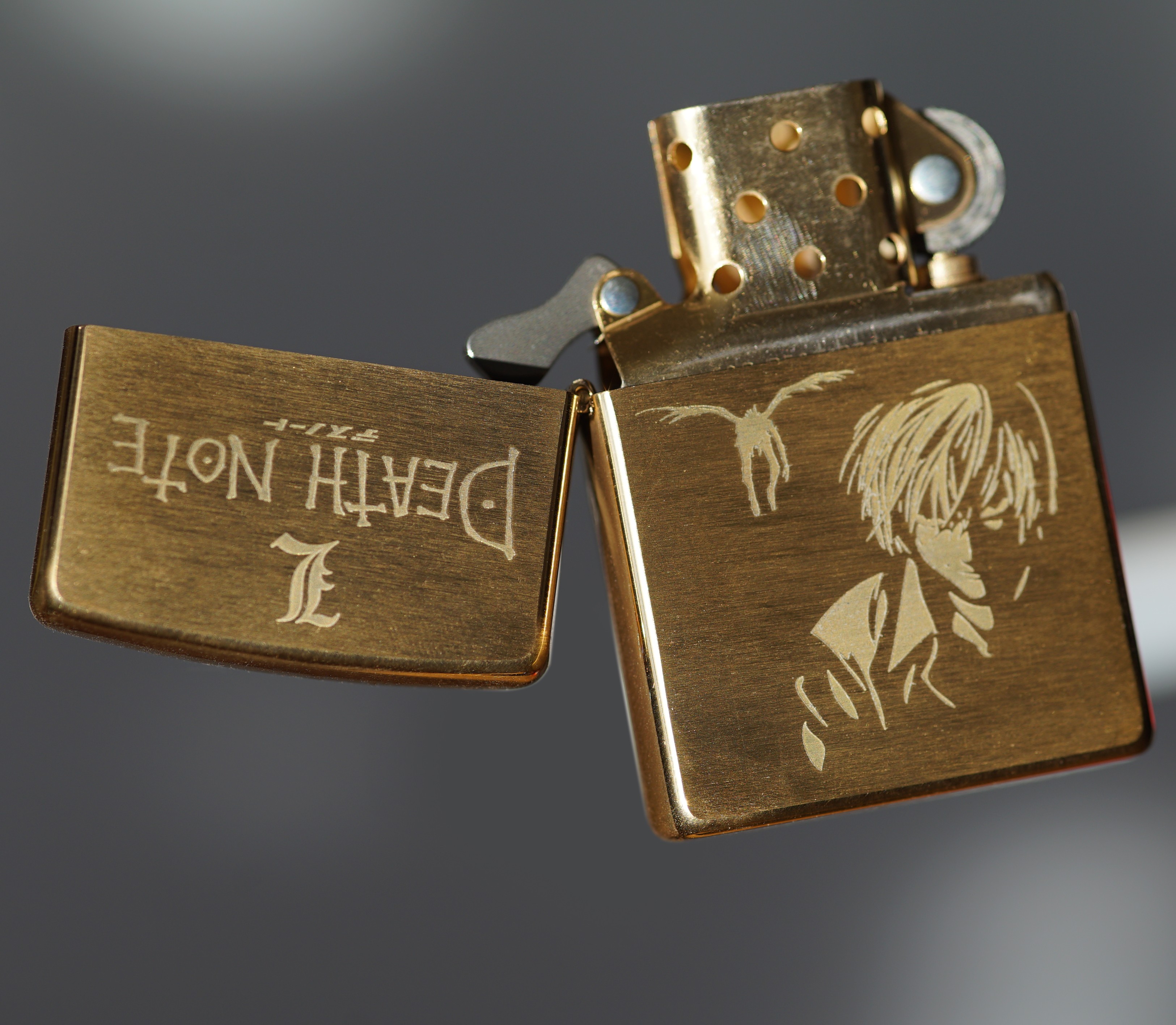 ��������� ������������ Zippo ������� ������