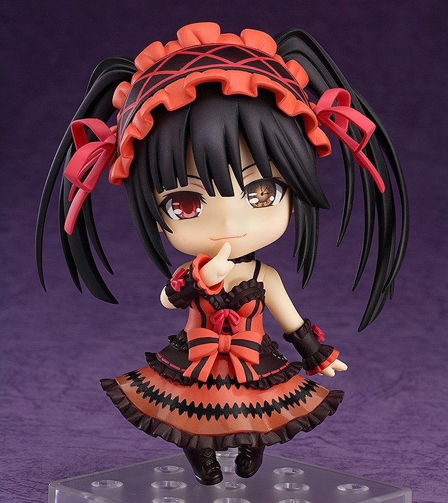 ������� Nendoroid 466 "Date A Live II" Tokisaki Kurumi