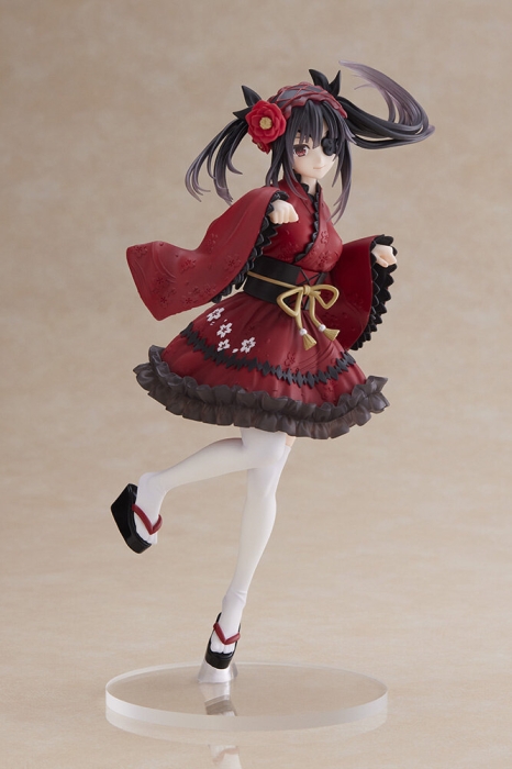 ������� Coreful Figure Tokisaki Kurumi Japanese Gothic Ver.