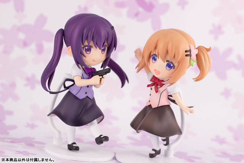 ������� Gochuumon wa Usagi Desu ka? Bloom: Rize